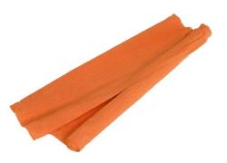 Оранжева креп хартия 