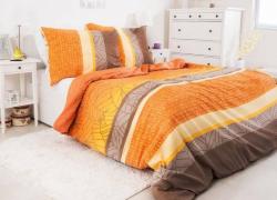 Памучно спално бельо “Портокал” Carmel
