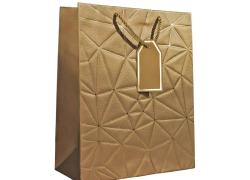 Подаръчни торбички Leather Tr Gold