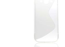 Прозрачен силиконов гръб за Samsung I9060 Galaxy Neo