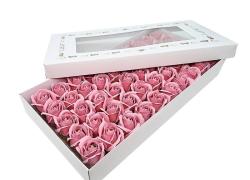 Сапунена роза Love, 6.5см x5см, Розе