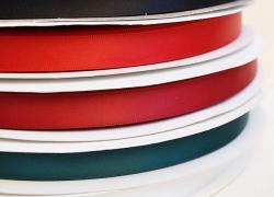 Сатенена панделка 12 мм., различни цветове