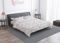 Спално бельо Dots - Бордо