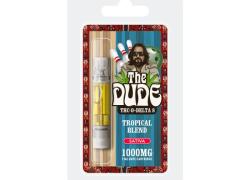 The Dude Delta 8 + THC-O Cartridge - Tropical Blend