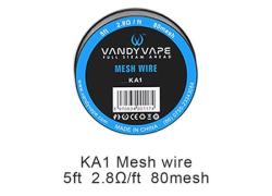 Vandy Vape Kanthal A1 Mesh Wire