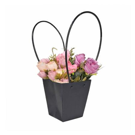 ЗА ОПАКОВАНЕ  BLACK QUEEN - Торбички за саксийно цвете