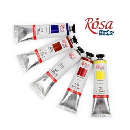 Изчерпани продукти  Бързосъхнеща Маслена Боя за Рисуване Rosa Studio 60 ml
