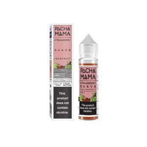 Изчерпани продукти  Charlie`s Chalk Dust Strawberry Guava Jackfruit 50ml