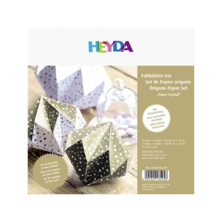 Изчерпани продукти  Хартия за оригами Кристали