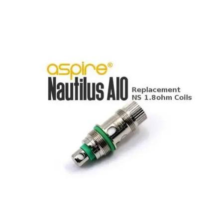 Изчерпани продукти  Изпарителна глава за Aspire Nautilus SALT NS 1.8ohm