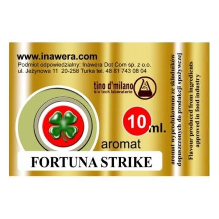 Изчерпани продукти  Концентрат за база Inawera с аромaт Fortuna Strike Tobacco 10ml
