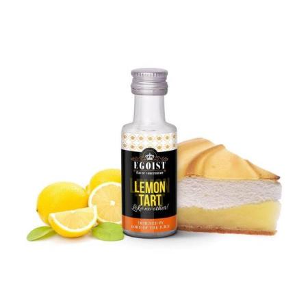 ЗА ЕЛЕКТРОННИ ЦИГАРИ  Концентриран аромат Egoist Lemon Tart 20ml
