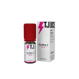 Изчерпани продукти  Концентриран аромат T-Juice Clara-T 10ml