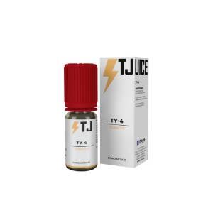 Изчерпани продукти  Концентриран аромат T-Juice TY4 10ml