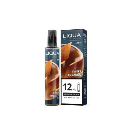 Изчерпани продукти  Liqua Sweet Tobacco 12ml/60ml Flavorshot