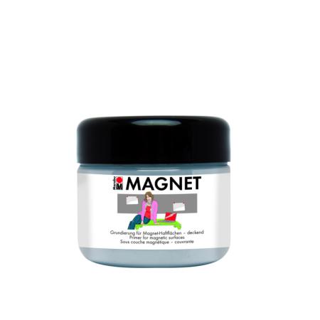 ЗА ХУДОЖНИКА  Магнитна боя грунд Magnet paint Marabu 225 мл 475 мл