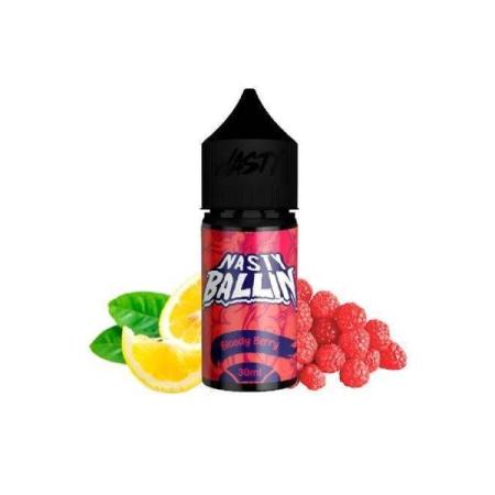 ЗА ЕЛЕКТРОННИ ЦИГАРИ  Nasty Juice Bloody Berry Concentrate 30ml