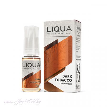 Изчерпани продукти  Никотинова течност Dark Tabacco (Черен тютюн)