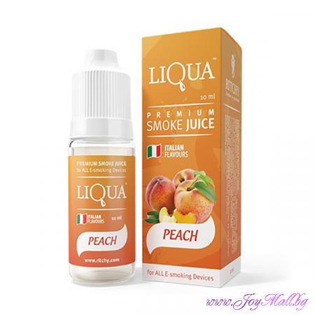 Изчерпани продукти  Никотинова течност Peach ( Праскова )