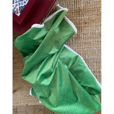 Изчерпани продукти  Одеяло едноцветно зелено