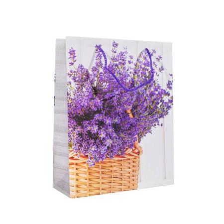 ЗА ОПАКОВАНЕ  Подаръчни торбички Lavender - Многоцветен