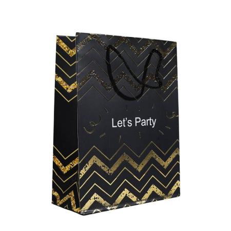 ЗА ОПАКОВАНЕ  Подаръчни торбички Let's Party 3