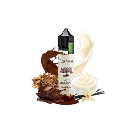 Изчерпани продукти  Ripe Vapes VCT Chocolate shortfill 50/60ml