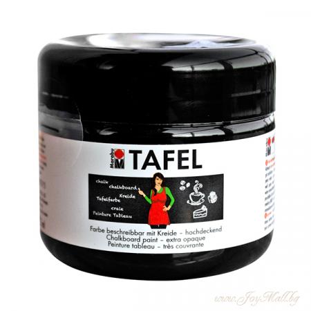 ЗА ХУДОЖНИКА  Tafel акрилна боя (ефект черна дъска), 225ml.