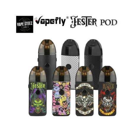 Изчерпани продукти  Vapefly Jester Pod Kit