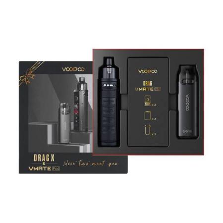 Изчерпани продукти  VooPoo Drag X & VMate Pod Limited Edition